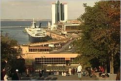 Port of Odessa 2003